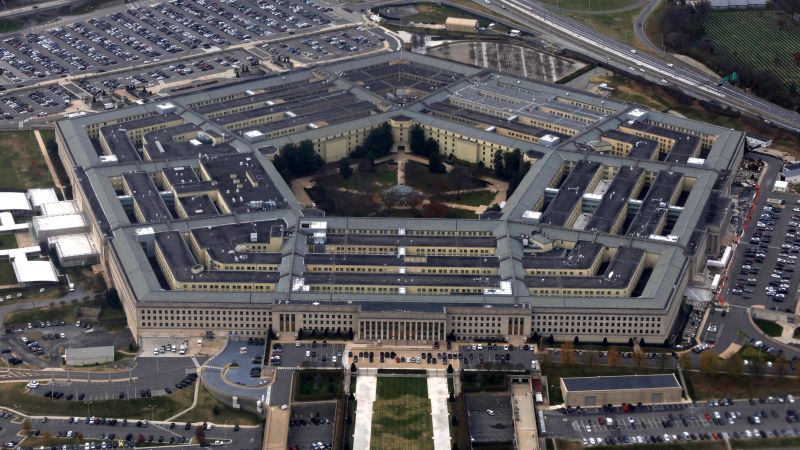 US contractor killed in drone strike in Syria, prompting military retaliation.