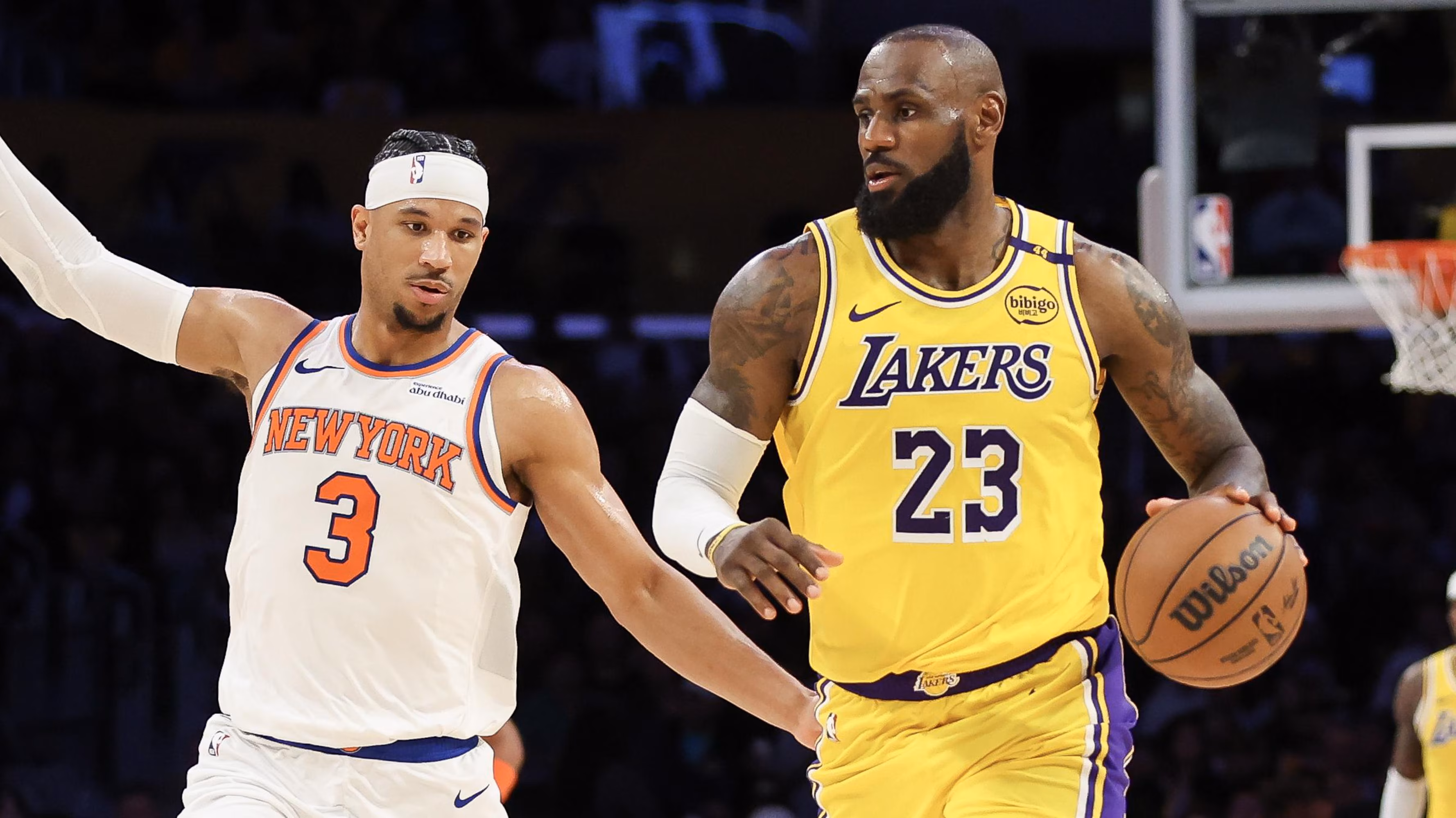 Featured image for LeBron James' Potential Return to Cavaliers and Latest Trade Moves