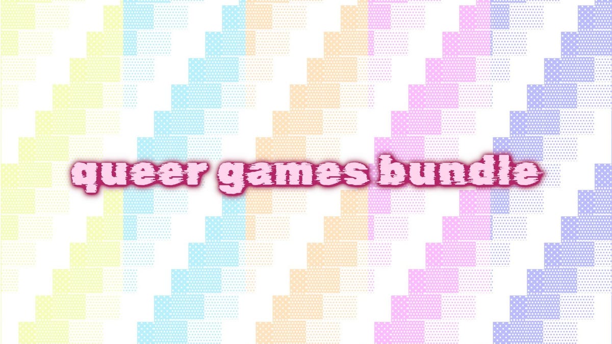 Get Over 450 Queer Games and Art for Just $60 with the Queer Games Bundle on Itch.io