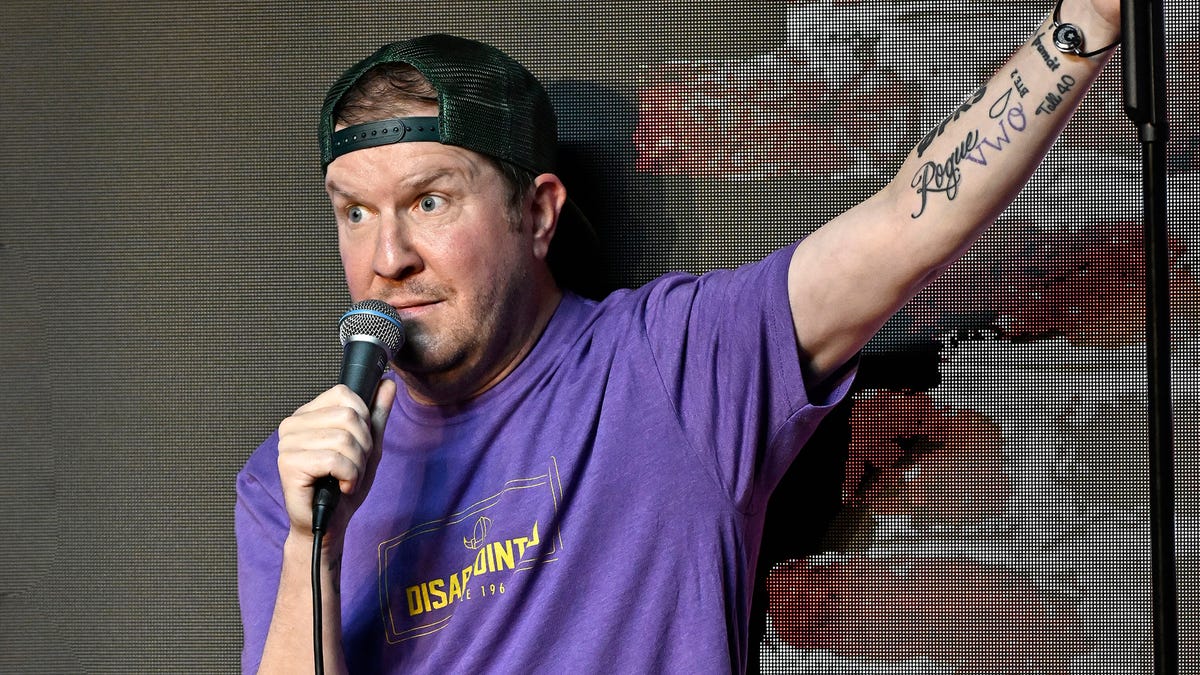 Featured image for Nick Swardson's Stand-Up Show Disaster: The Aftermath