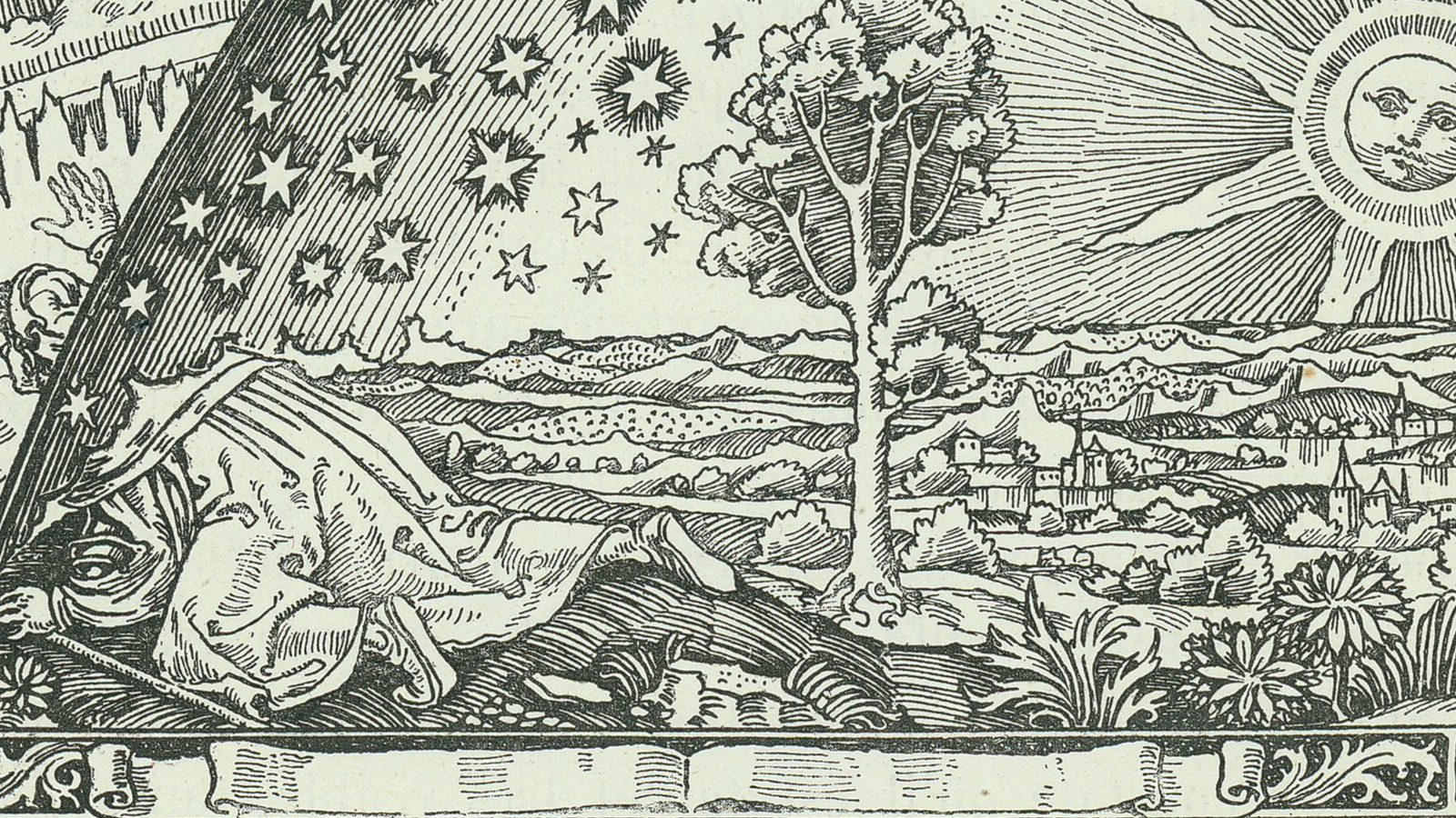 Featured image for 19th-Century Astronomer Used Science Fiction to Imagine Mars