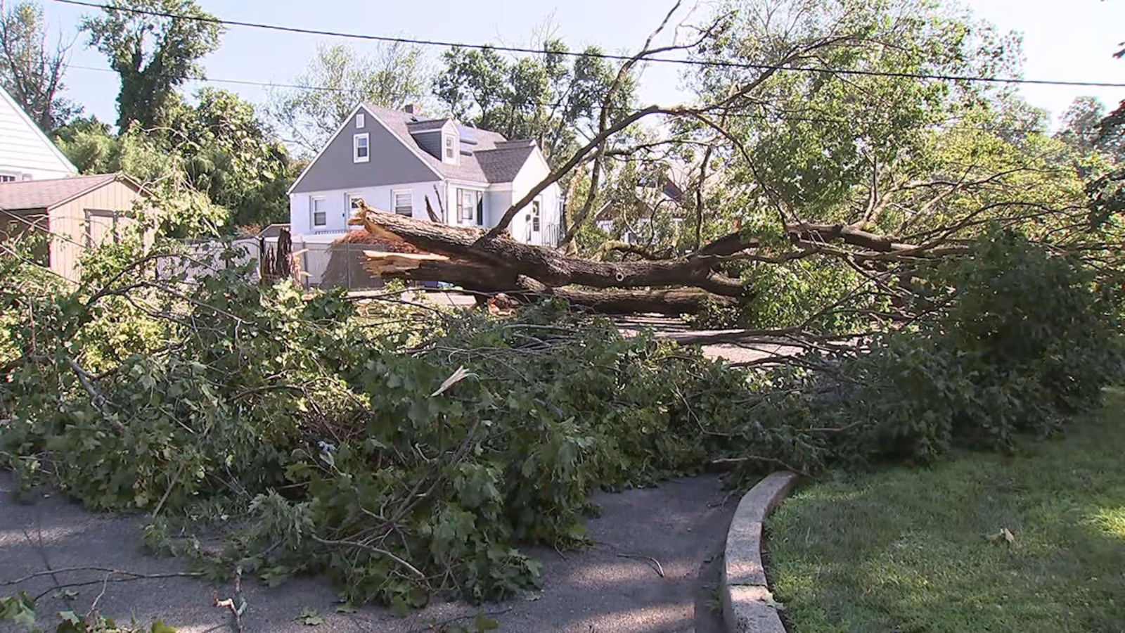 Fatal Storms Devastate Central and Northeast New Jersey Ahead of July Celebrations