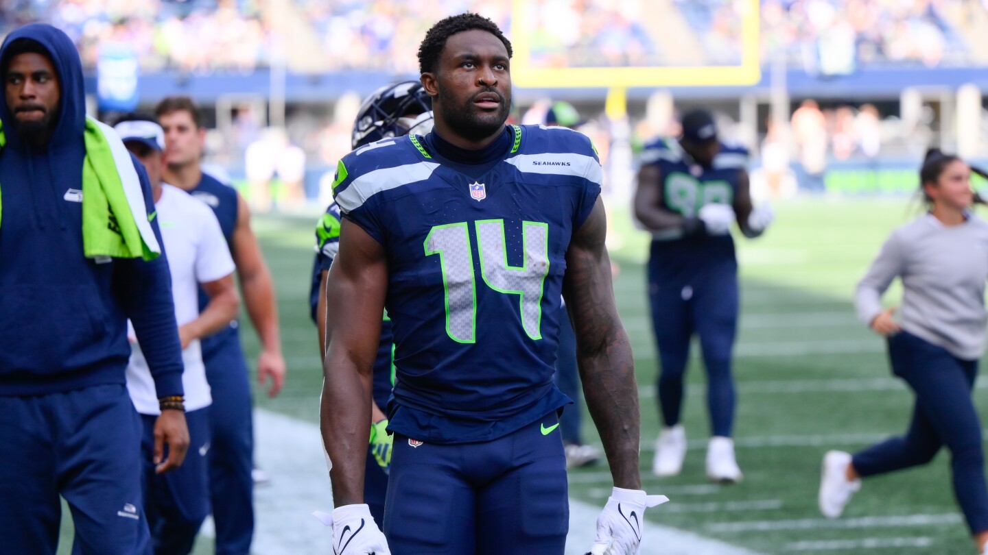 DK Metcalf's Controversial Hit and Touchdown Propel Seahawks to Victory