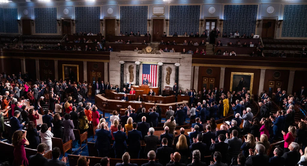 "New York Democrats Take Control of Congressional Map Redrawing Process"