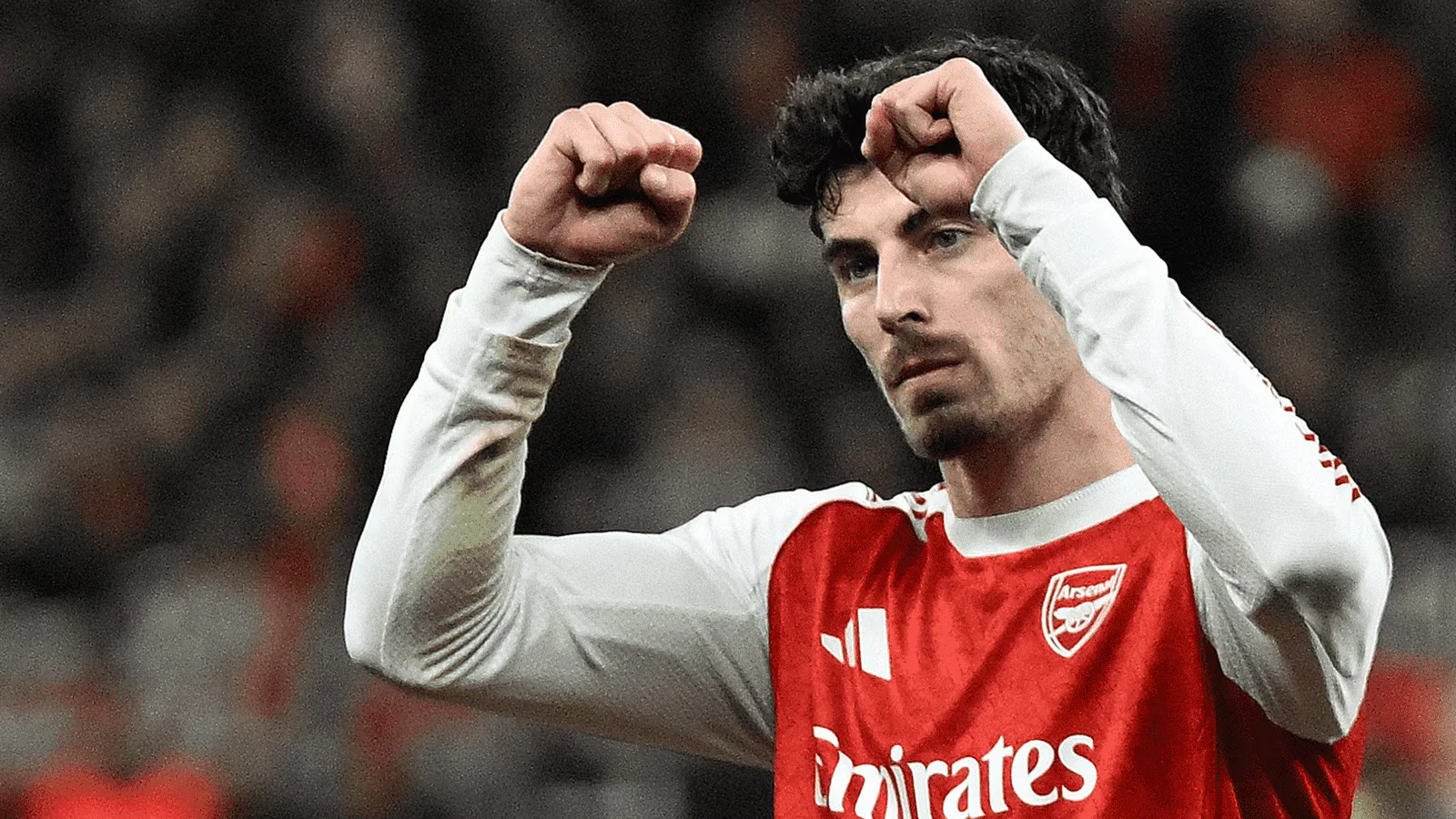 Havertz Returns to Start as Arsenal Rotate for Everton