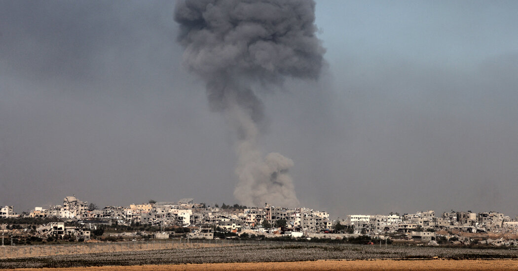 Hamas Fighters Surrender as Gaza Rule Weakens: Israel-Hamas War Updates