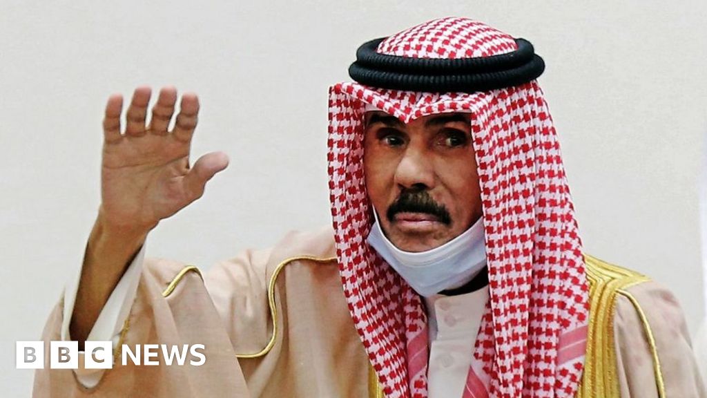 Featured image for Kuwaiti Leader Sheikh Nawaf al-Ahmed Dies at 86