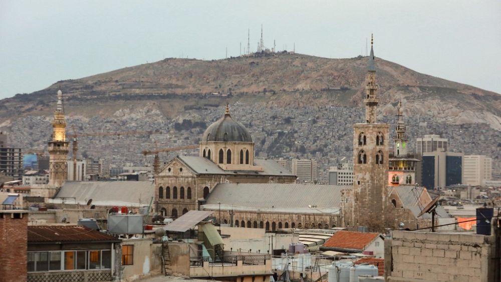 Iran vows retaliation for Israeli airstrike killing military adviser in Syria.