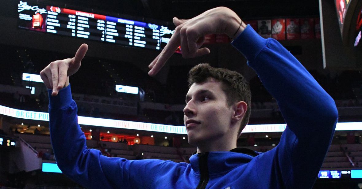 Featured image for "Kentucky's Zvonimir Ivisic Shines in Debut as NCAA Clears Him to Play"