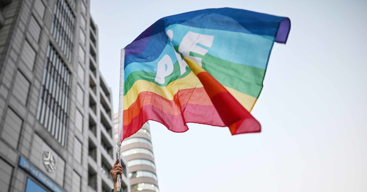 Japan's Supreme Court Strikes Down Bathroom Restrictions for Transgender Individuals