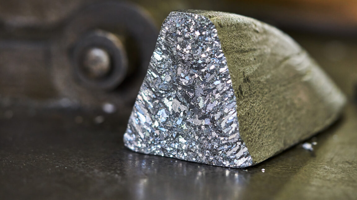 Featured image for Ancient Lead Exposure May Have Influenced Human Evolution and Survival