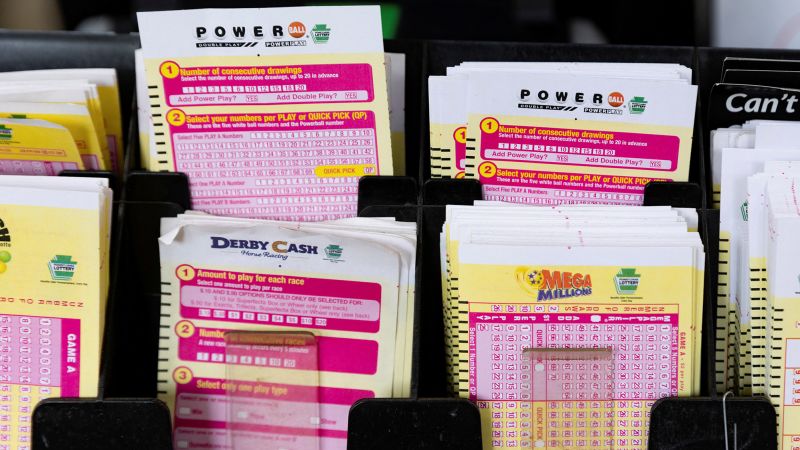 "Powerball Jackpot Soars to Record-Breaking $725 Million"