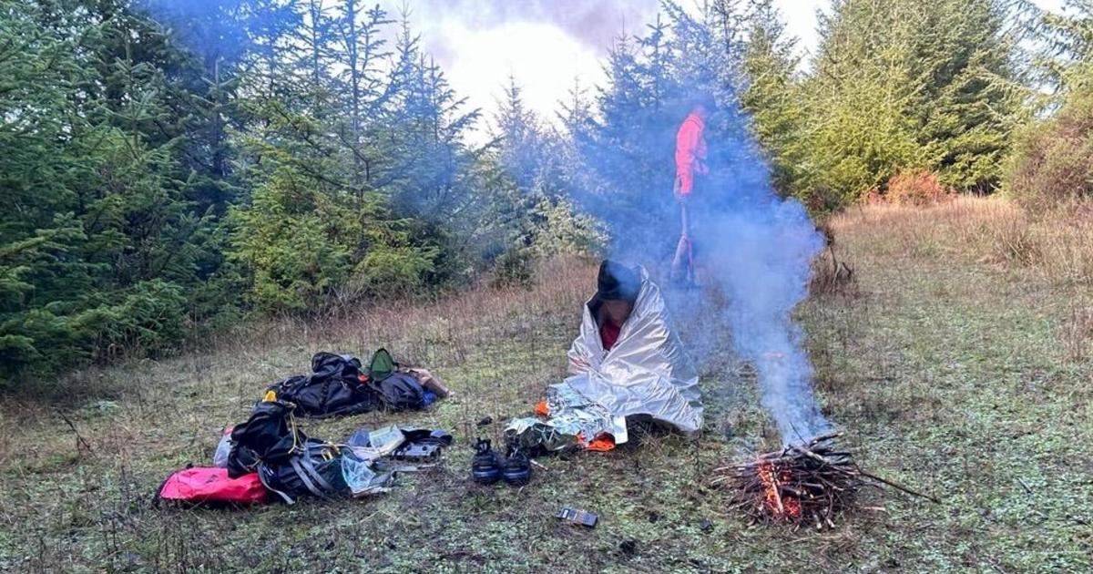 Featured image for Oregon Coast Guard Rescues Missing Mushroom Picker After Two-Day Search