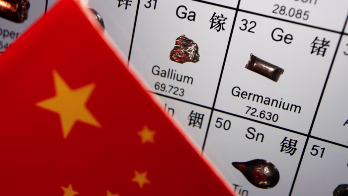 China and US Escalate Tech Trade Tensions with New Restrictions