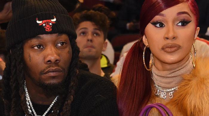 Featured image for "Cardi B Claps Back at Offset Reunion Speculation, Warns of Social Media Exit"