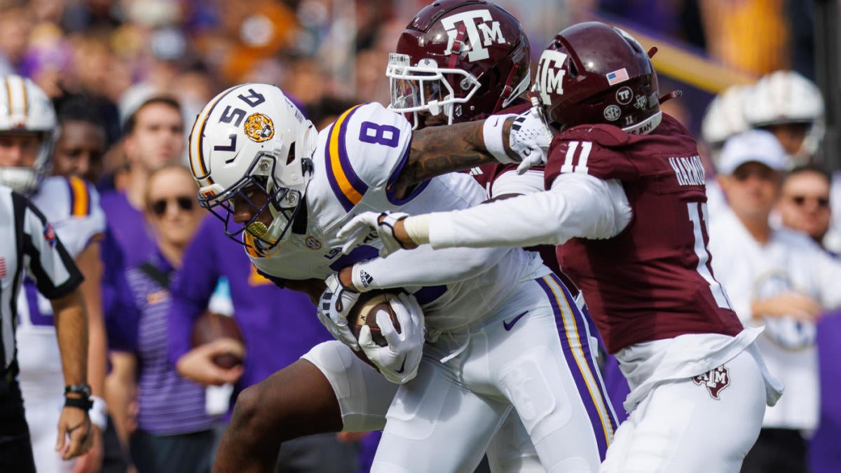 Featured image for "College Football: Top 25 Rankings, Schedule, and Storylines for Week 13"