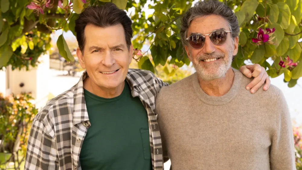 Rekindling Friendship: Chuck Lorre and Charlie Sheen's Reconciliation Journey