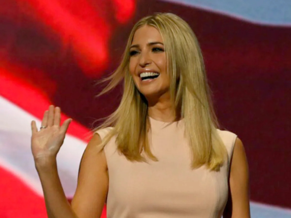 Is Ivanka Trump About to Make a Surprising Transformation?