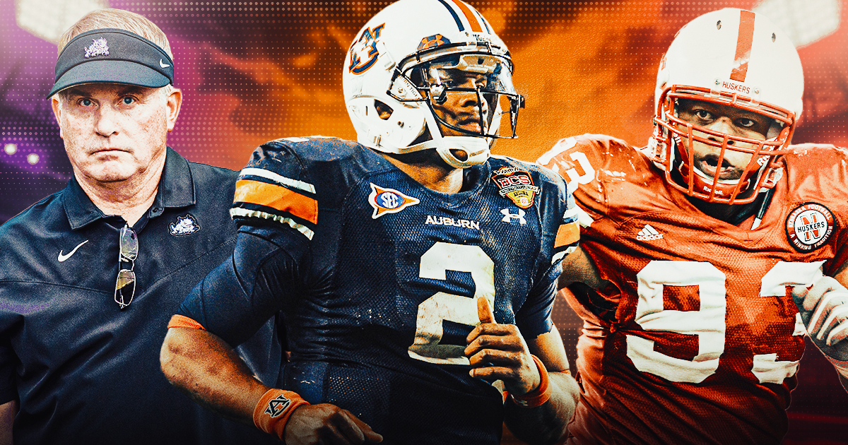 Featured image for Notable Players and Coaches Leading the 2025 and 2026 College Football Hall of Fame Ballots