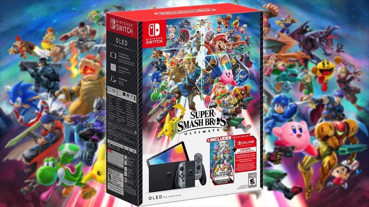 "Score Big with Nintendo Switch Black Friday Deals: Bundles, Accessories, and Game Discounts!"
