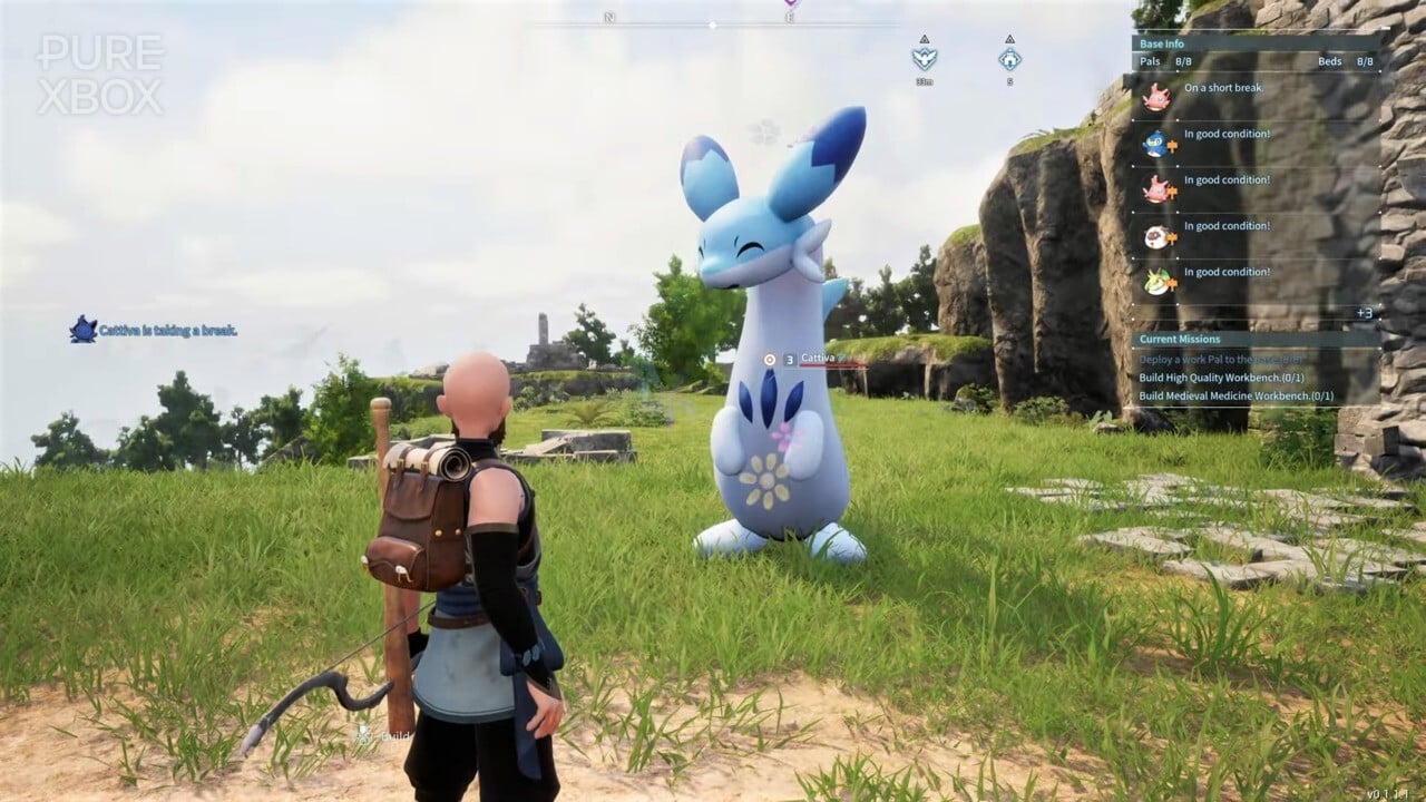 "Palworld: Early Access Reviews, Crossplay, and Release Dates"