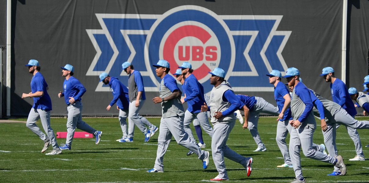 "Shota Imanaga's Impressive Start at Cubs Spring Training"