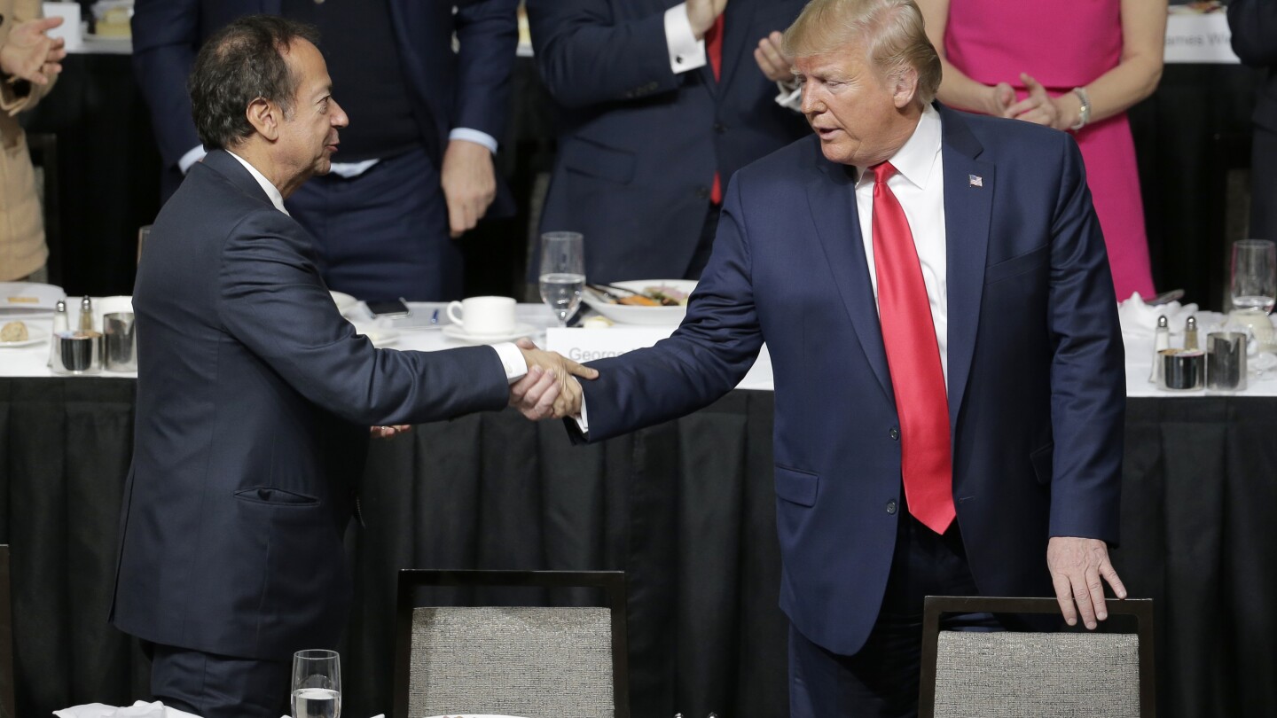 "Trump's Record-Breaking Fundraiser: Eyeing $43 Million Haul"