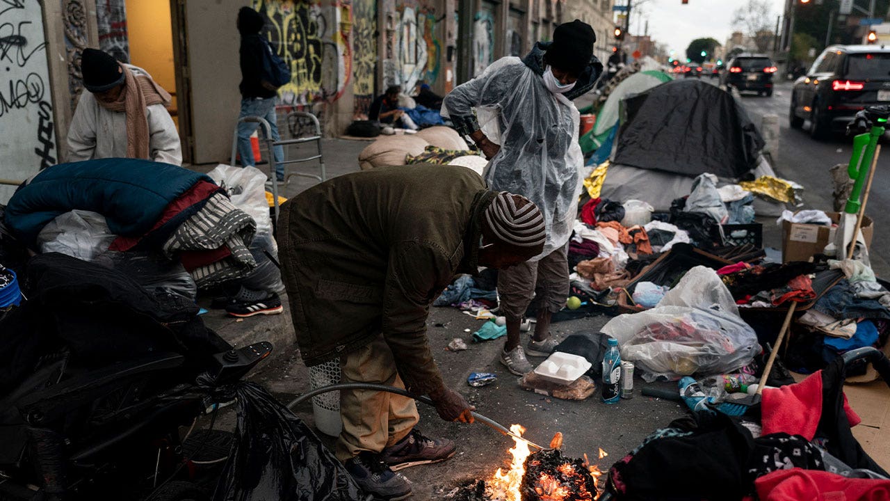 White House Launches Federal Initiative to House Homeless in Major US Cities.