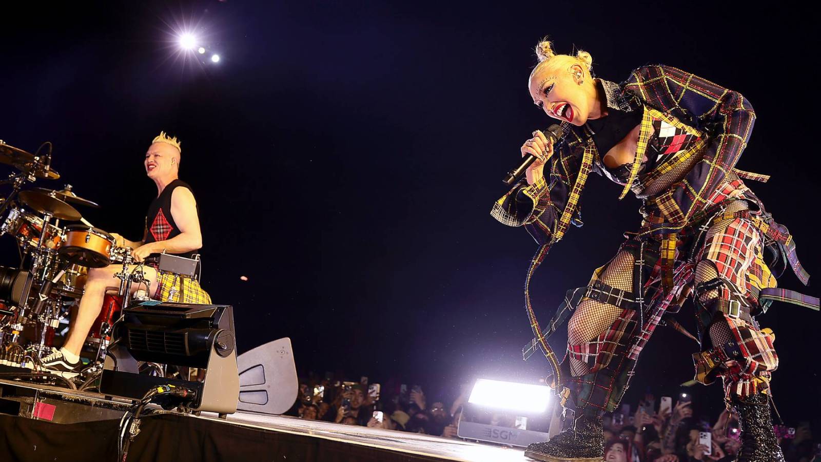 Featured image for "Coachella 2024: Tyler, the Creator's Fiery Performance and No Doubt's Nostalgic Reunion"