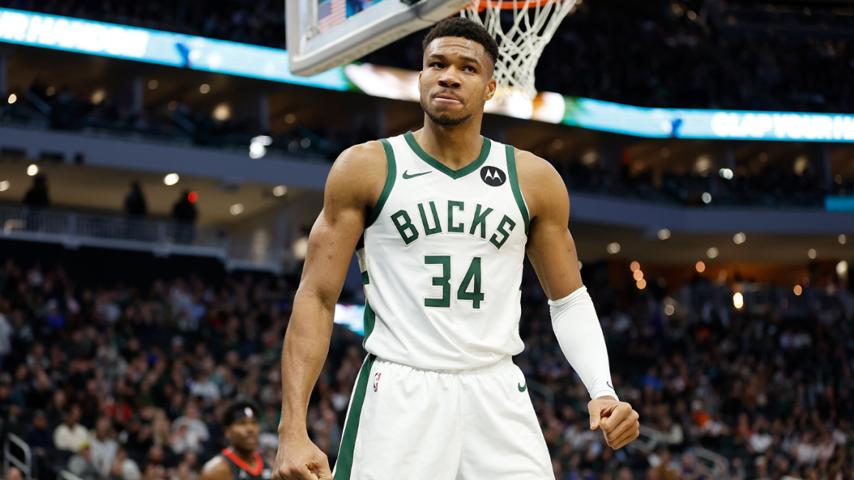 Giannis Antetokounmpo Makes NBA History with Bucks' Rebound Record