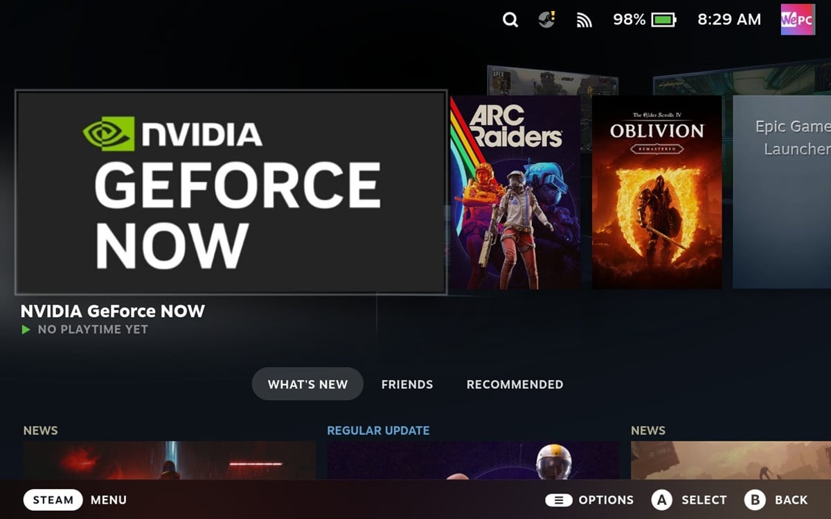 Featured image for GeForce NOW Enhances Gaming Experience with New Releases and Holiday Content