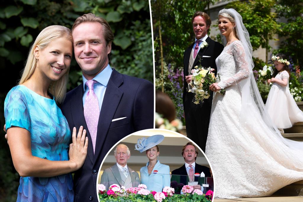 Featured image for "Tragic Loss: Remembering Thomas Kingston, Husband of Lady Gabriella Windsor, Who Passed Away at 45"