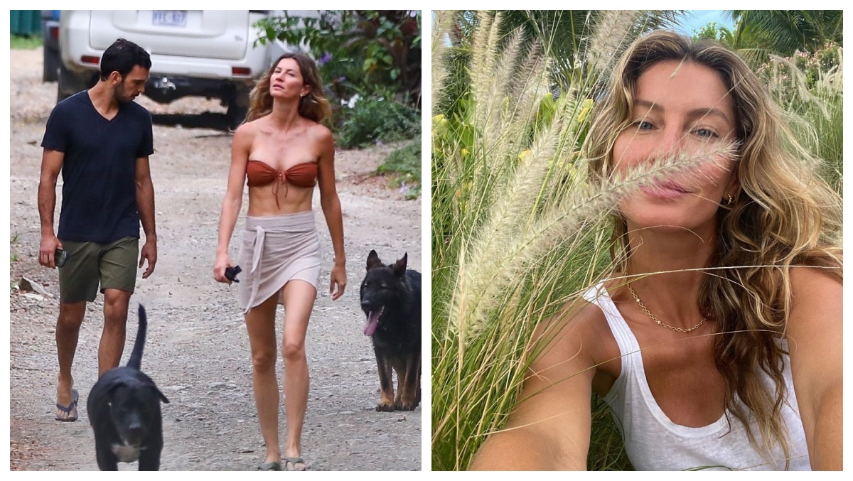 Gisele Bündchen's Cryptic Response to Recent Controversy
