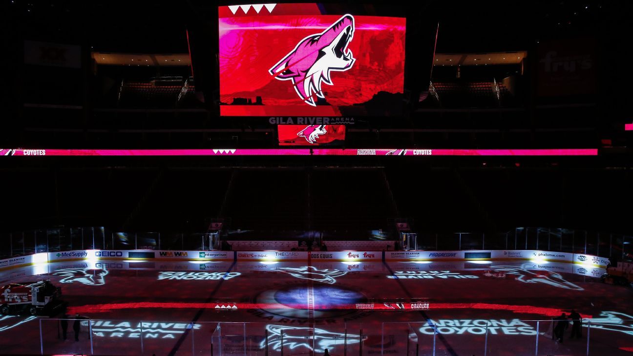 Arizona Coyotes Relocating to Utah, Salt Lake City NHL Team Name Speculation
