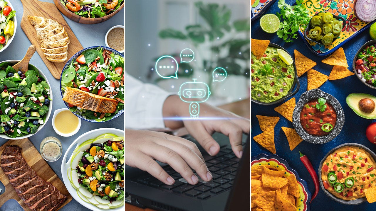 Experts weigh in on safety of AI-generated meal plans for those with food allergies