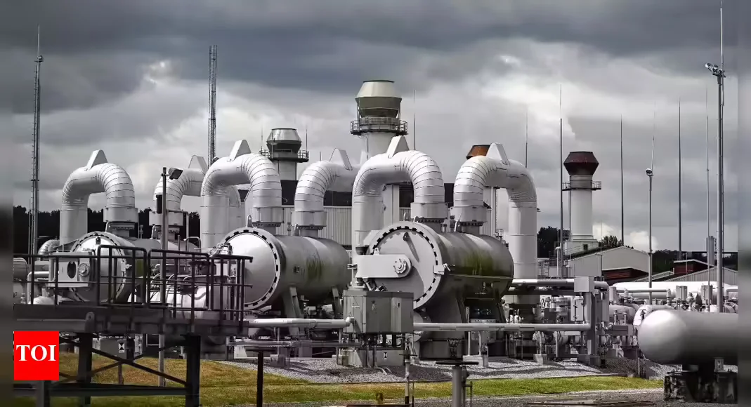 Russian oil products find new route to Europe through India.