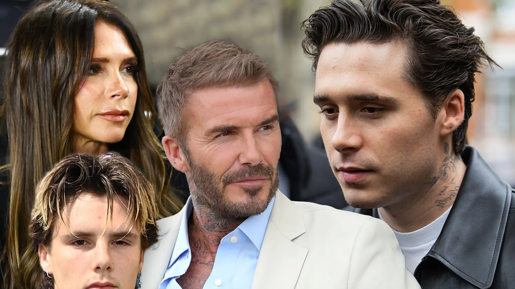 Featured image for Brooklyn Beckham Blocks Parents David and Victoria Amid Family Feud