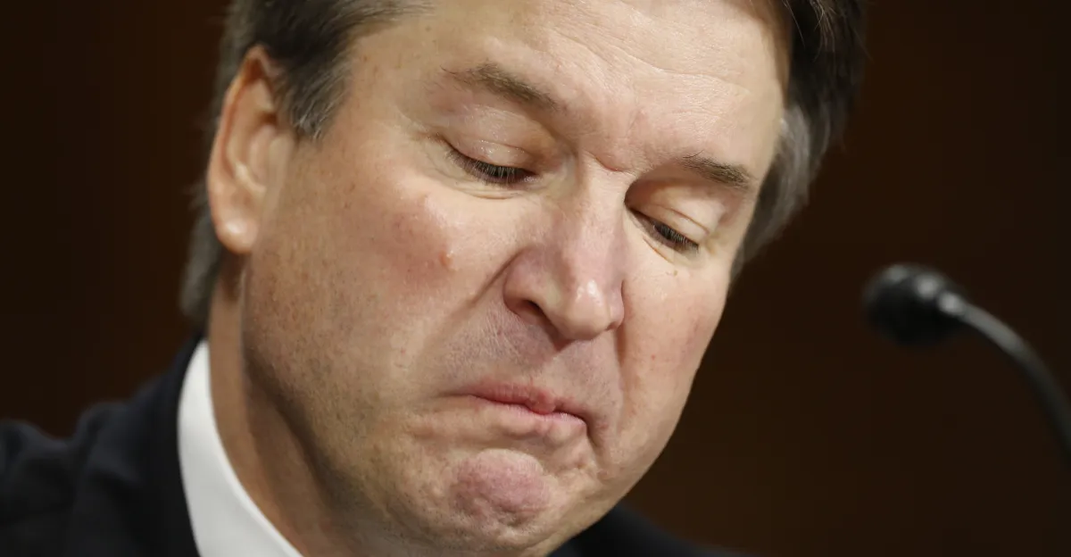 Featured image for Kavanaugh Defends Supreme Court's Emergency Decisions and Judicial Independence