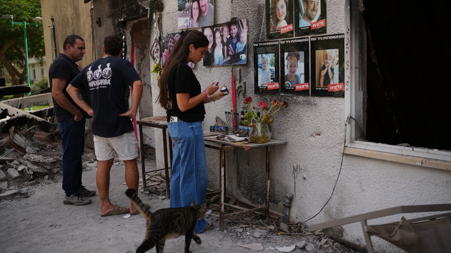 Featured image for Israel Reflects Two Years After the October 7 Attacks