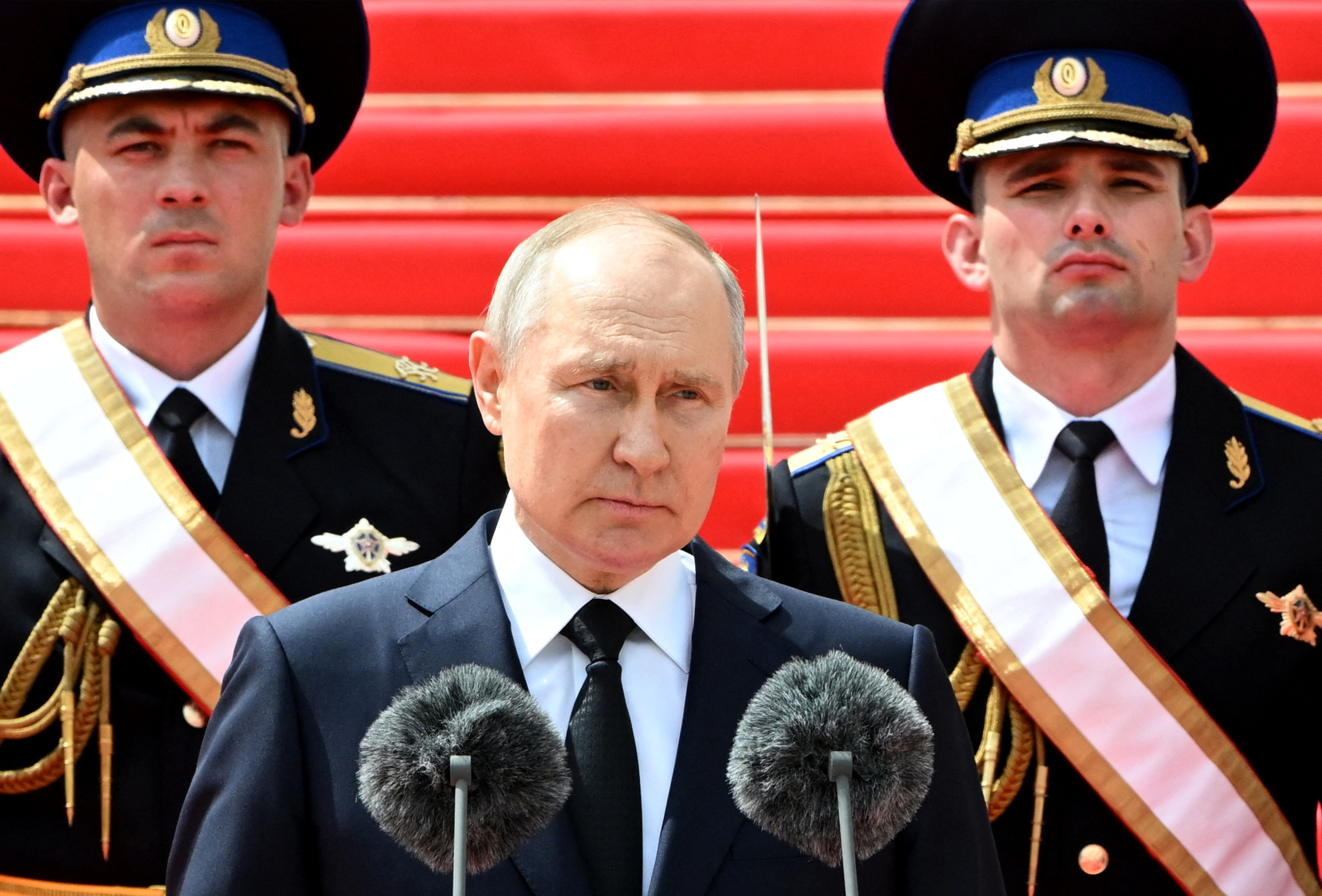 Soldier's Testimony Reveals Moscow's Deadly Intentions