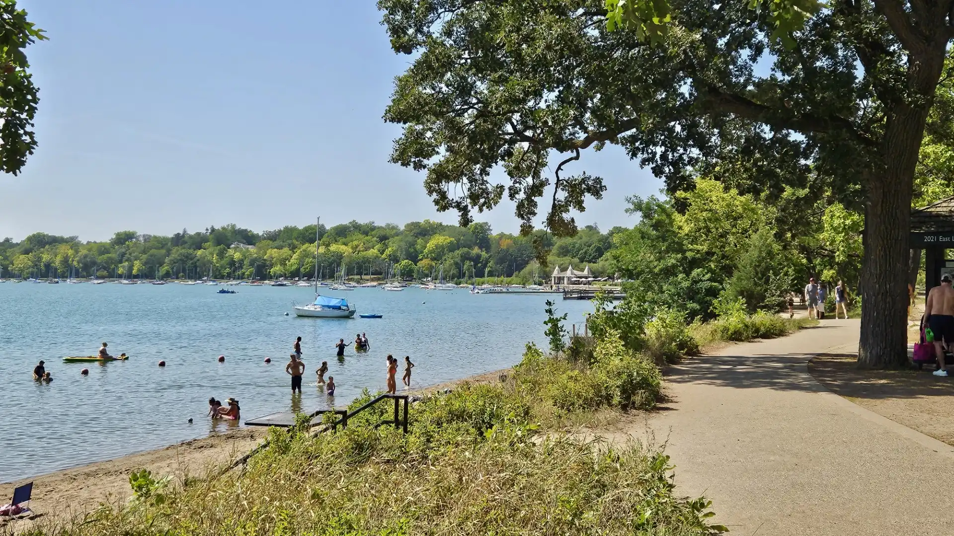 Featured image for "Scorching Labor Day heat to cool down by midweek, with potential for more record highs"