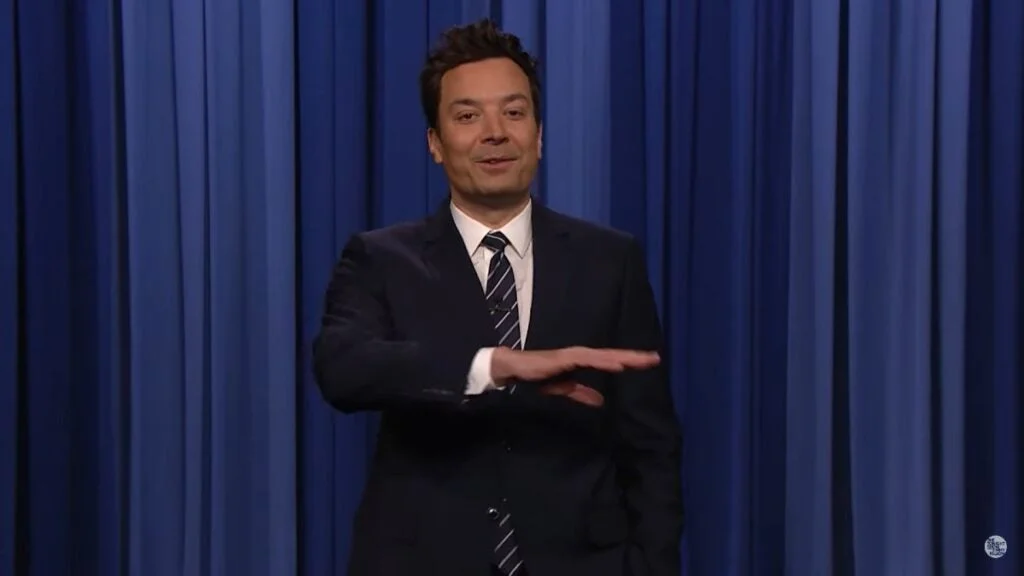 Fallon's Hilarious Takes on Trump's Indictment and Rallies