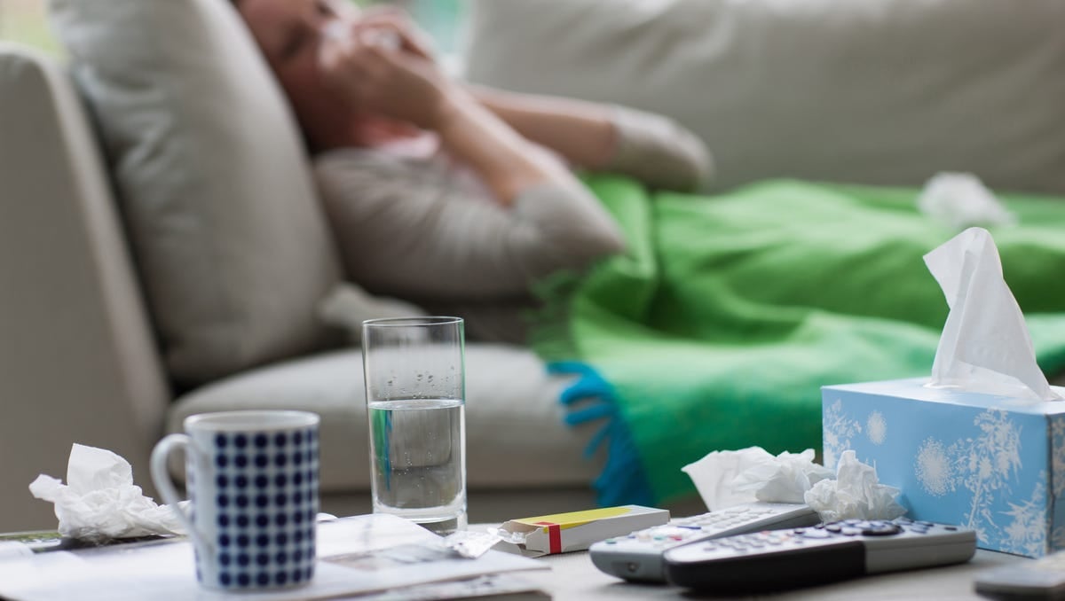Featured image for The Duration and Impact of Lingering Cold Symptoms