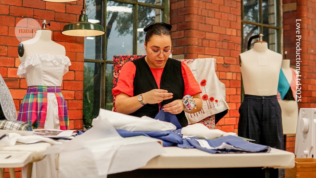 Featured image for How Science Boosted My Success in The Great British Sewing Bee