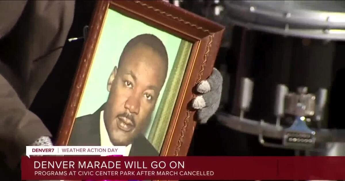 Featured image for "MLK Marade Continues Despite Frigid Weather Challenges"