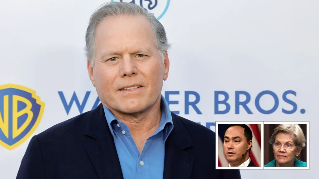 Lawmakers Call for DOJ Review of Warner Bros. Discovery Merger Amid Antitrust Concerns