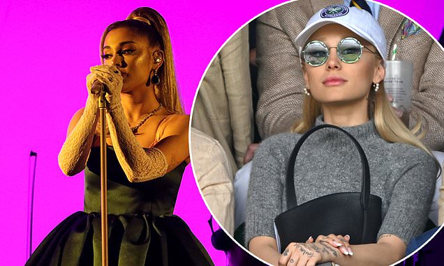 Ariana Grande's 'Wicked' Romance Inspires Glinda Tattoo
