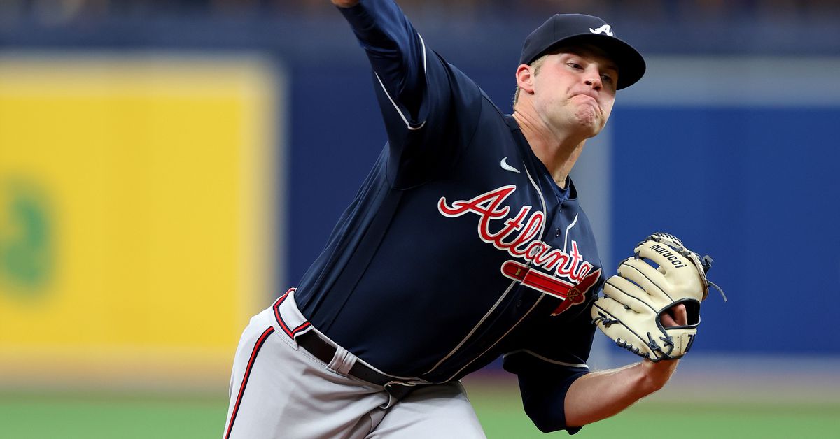 Featured image for Braves' Bryce Elder shines as Rays' skid continues