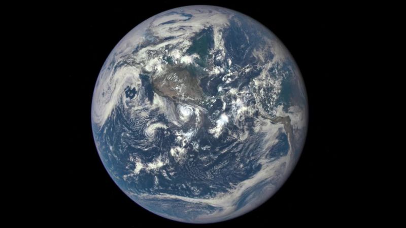 Massive 'City Killer' Asteroid to Safely Pass Between Earth and Moon This Weekend.