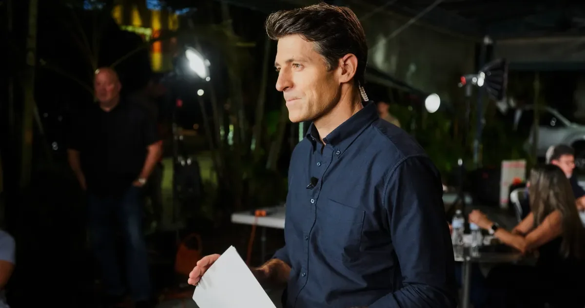 CBS Evening News Struggles to Shine Under Tony Dokoupil